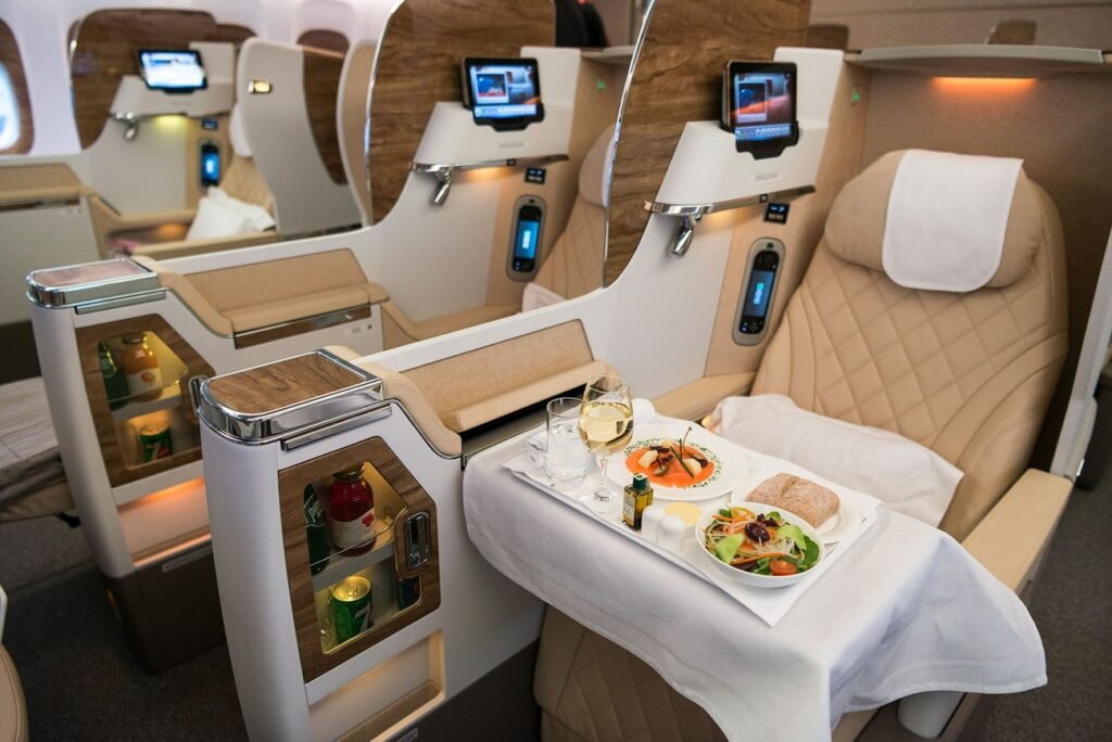 Cheap First Class Flights